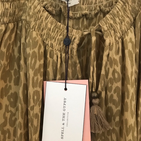 Spell and the Gypsy Wild Thing Dress - Picture 8 of 8